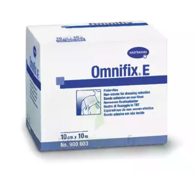 Omnifix® Elastic Bande Adhésive 10 Cm X 10 Mètres - Boîte De 1 Rouleau à Harly