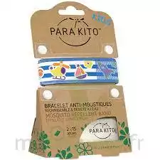 Para'kito Kids Bracelet Répulsif Anti-moustique Toys à Harly