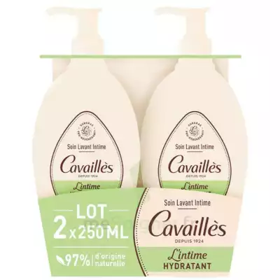 Rogé Cavaillès Soin Lavant Intime Hydratant Gel 2fl/250ml à Harly