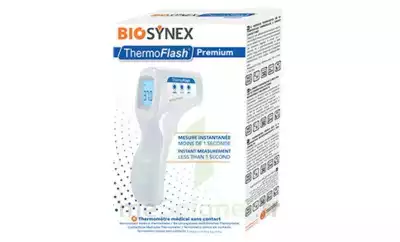 Thermoflash Lx-26 Premium Thermomètre Sans Contact à Harly