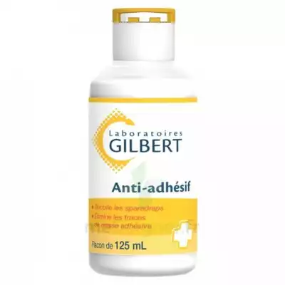 Gilbert Solution Anti-adhésif Fl/125ml à Harly
