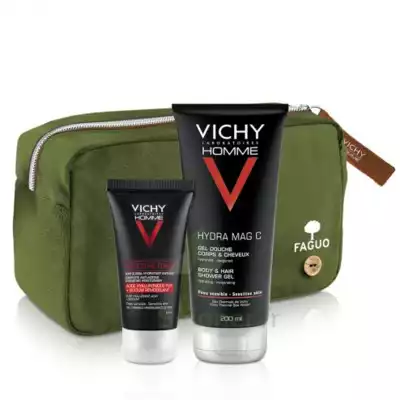 Vichy Homme Structure Force Trousse à Harly