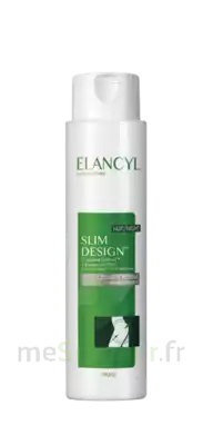 Elancyl Soins Silhouette Crème Slim Design Nuit Fl/200ml à Harly