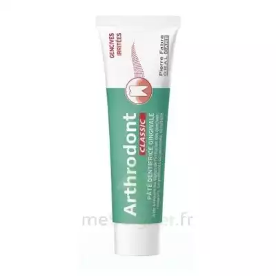 Arthrodont Classic Dentifrice Gingivale T/75ml à Harly