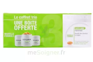 Oenobiol Capillaire Fortifiant 3 X 60 Comprimes